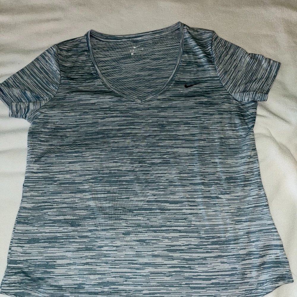 Nike Dri-Fit V-Neck